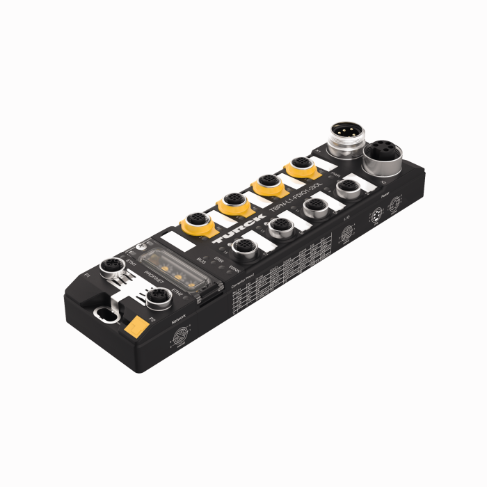 Profisafe Cpu Module PROFIsafe compacto / módulo I/O de bloque PROFINET - Entradas y salidas ...