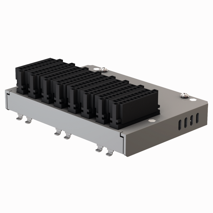 Serie HMI/PLC TX - Módulo conectable