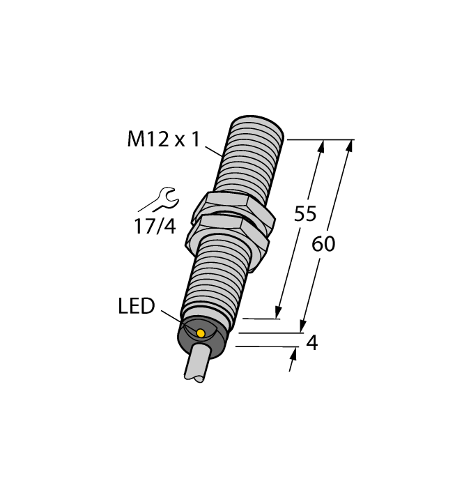 Sensore EC Distech Controls Pdivi-3001w1012 - Nuovo In Condizioni Eccellenti