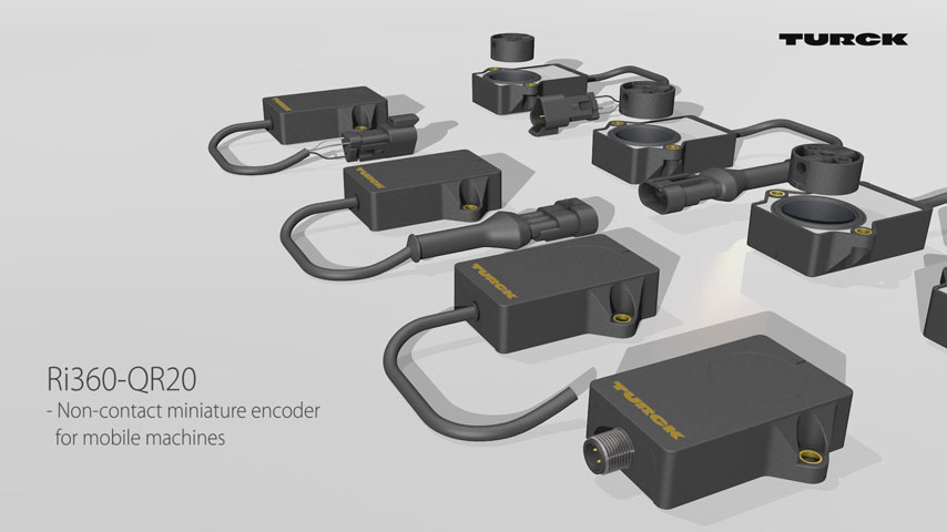 Ri360-QR20 – Encoder Miniatura para Equipos Móviles