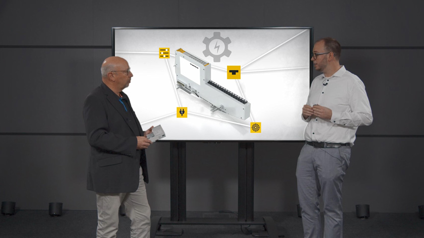 Expert Talk: Módulo de medición de la energía