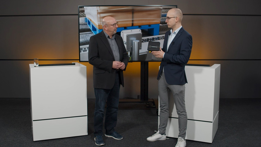 Expert Talk: Lector UHF Q150