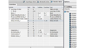 SIDI ofrece la configuración completa ´para los dispositivos IO-Link directamente desde los sistemas de ingeniería Profinet