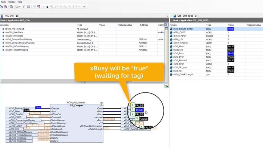 TBEN-S / TBEN-L: ¿Cómo utilizar el bloque de funciones en la interfaz U en Codesys 3 – parte 3/3 