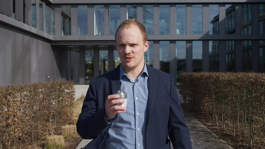 Walk & Talk: Encoders absolutos Profinet