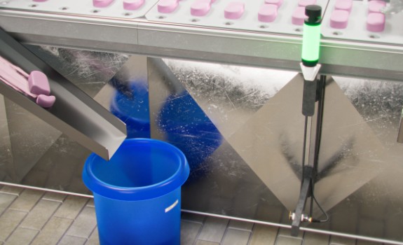 El seguimiento mediante RFID reduce el desperdicio de alimentos en la producción de helados