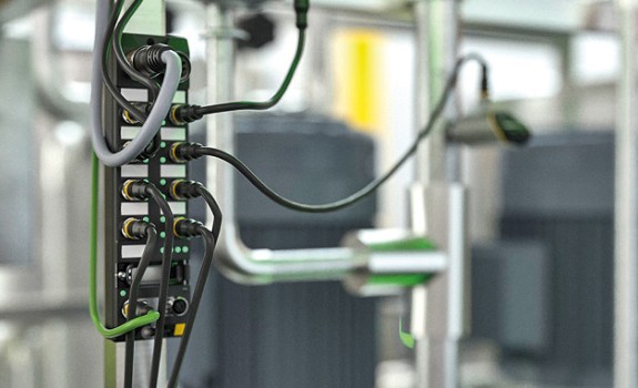 Los skids basados en Ethernet en zonas peligrosas optimizan la flexibilidad, el análisis de procesos y la implementación global