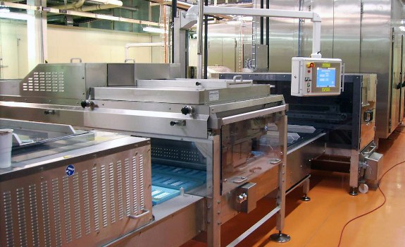 Seguimiento mediante RFID en la producción de chocolate
