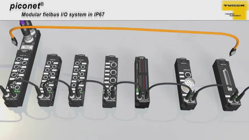 Aplicaciones - Turck México